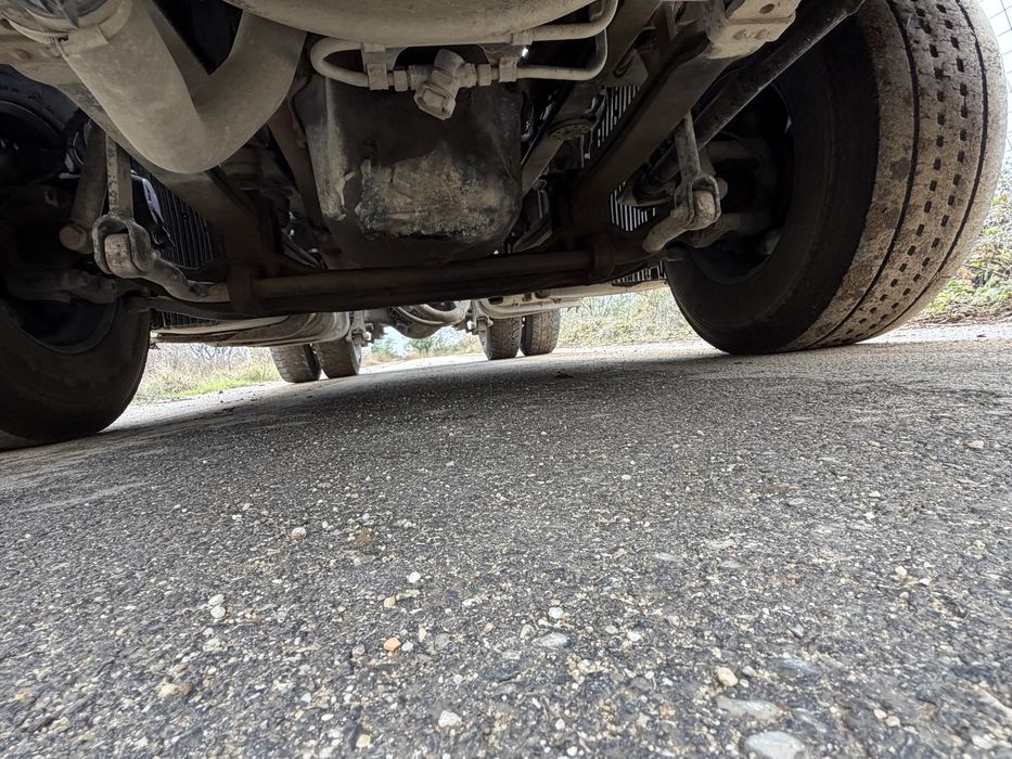 Man tga 2007 chit basculare