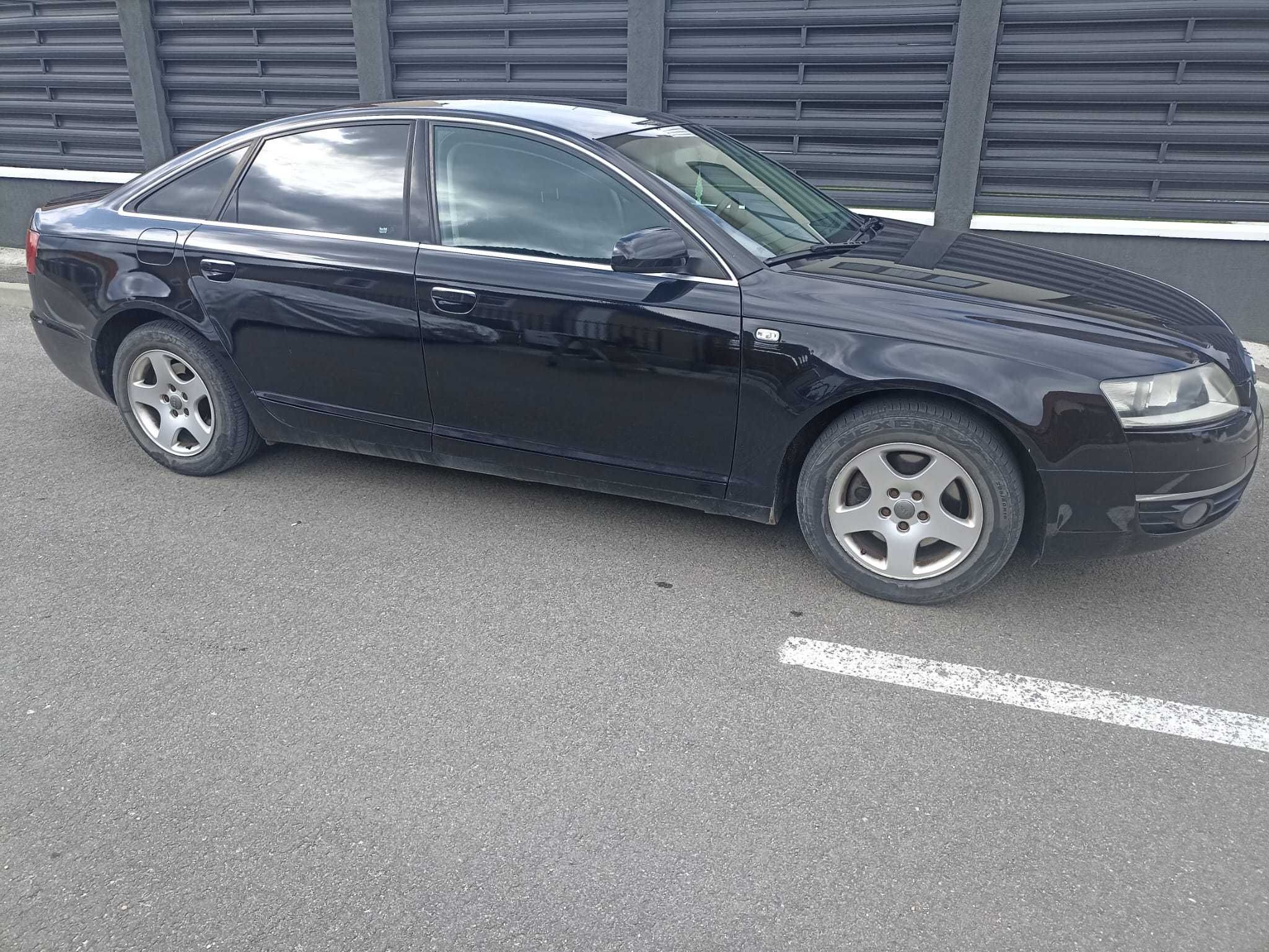 Audi A6/2.0 Diesel