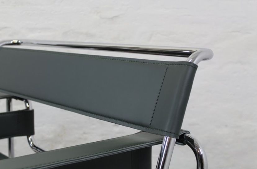 Wassily Chair Marcel Breuer Knoll