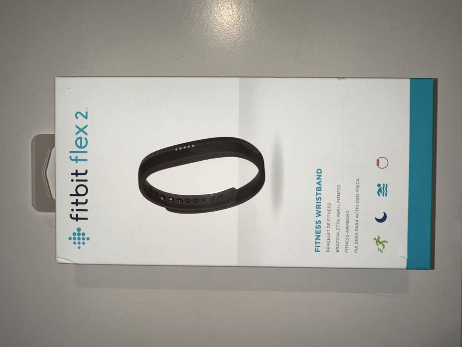 Bratara fitness Fitbit flex 2