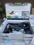 Festool Кантова фреза OFK 500 Q