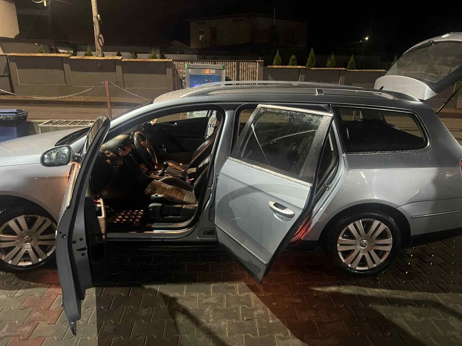 Passat b6 2.0 d