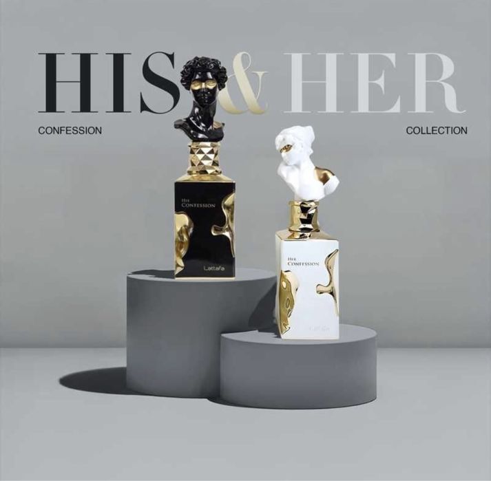 Женски арабски парфюм Lattafa Her Confession Eau De Parfum 100ml