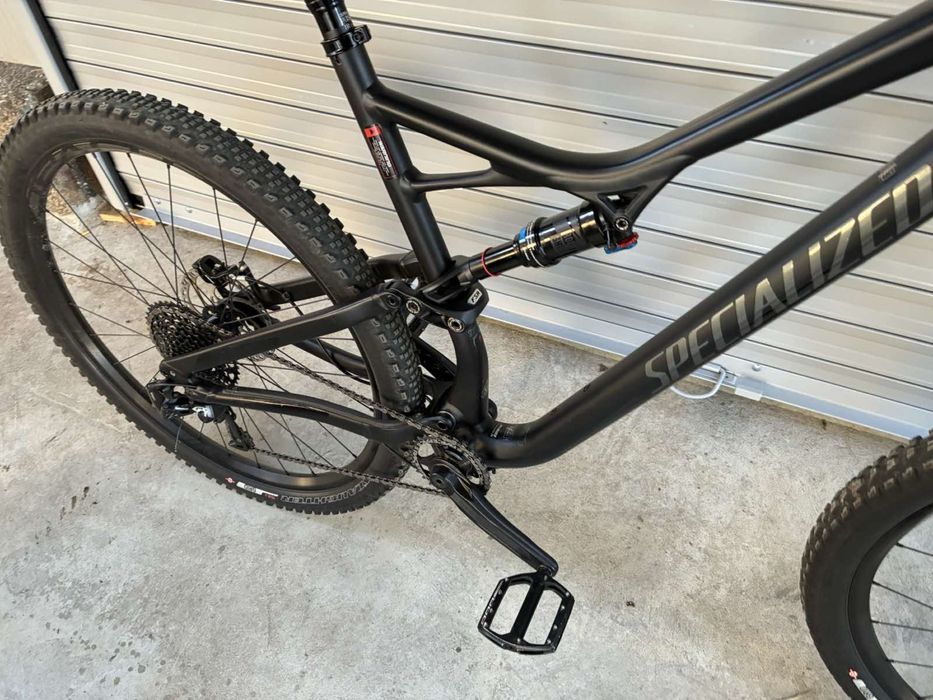 Specialized Stumpjumper FSR Comp 29 2017
