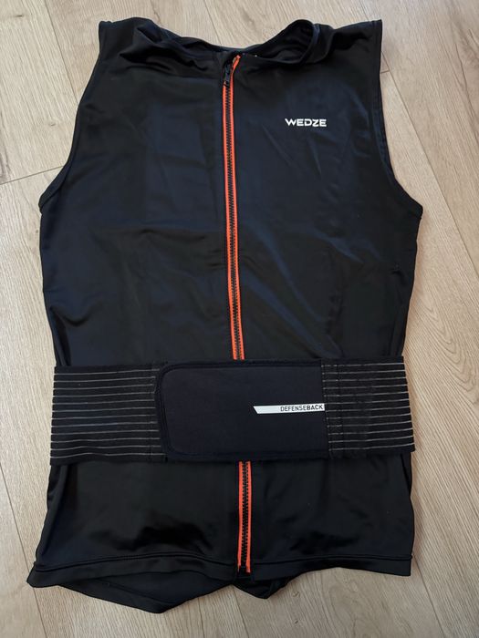 Protectie coloana Snowboard/Ski