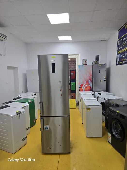 Frigider BEKO Inox – Performanță Inteligentă în Straie de Oțel!