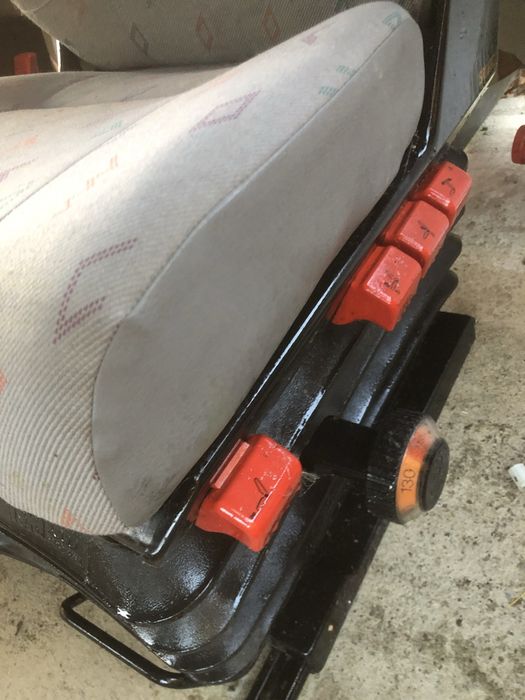 Scaun perna de aer Lt sau sprinter