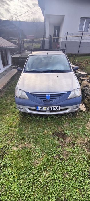 Dacia Logan 2007, benzină, AC, ABS – 110.000 km – preț negociabil