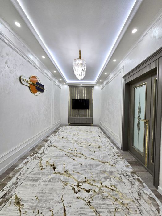 Микрорайон.Сдаётся 3х комнатная Люкс в Новостройке.Дамир заправка