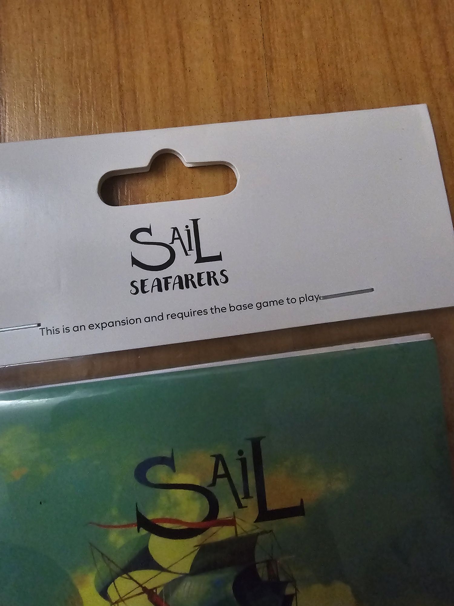 Sail Seafarers expansion