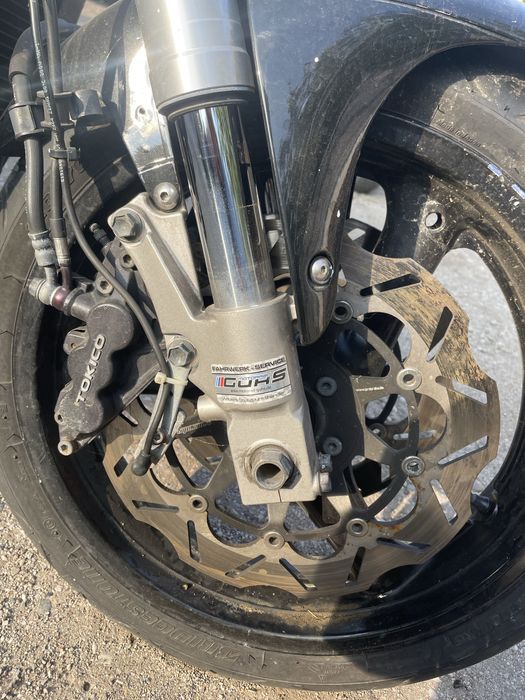 Suzuki gsx-r 1100