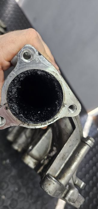 Galerie admisie cu egr curatare profesionala cu ultrasunete, curatare