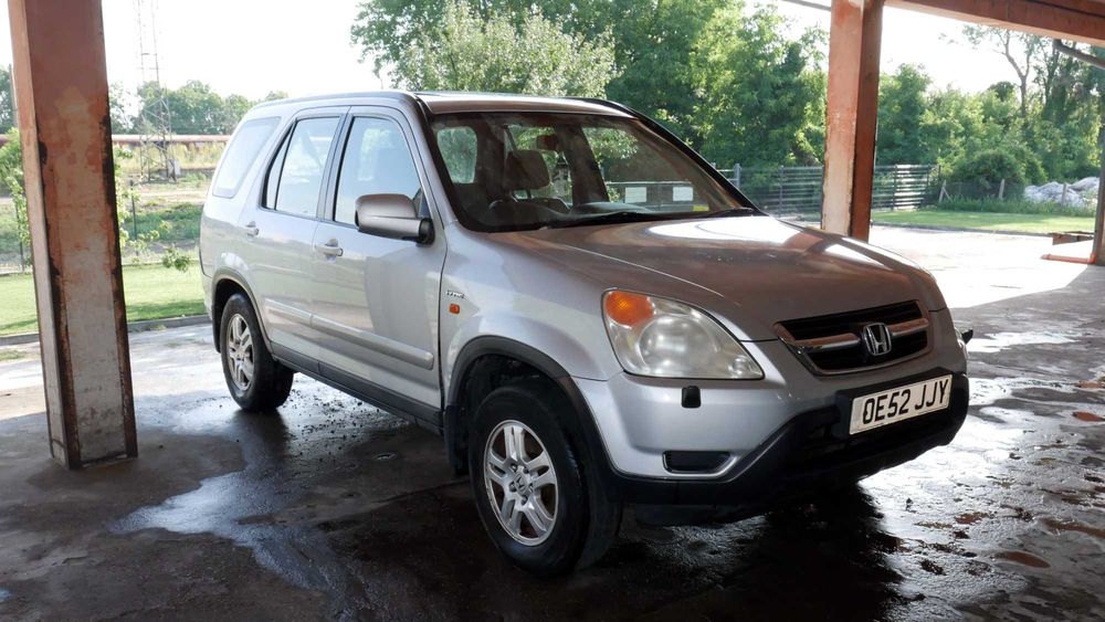 Honda CR-V II 2001-2006 НА ЧАСТИ