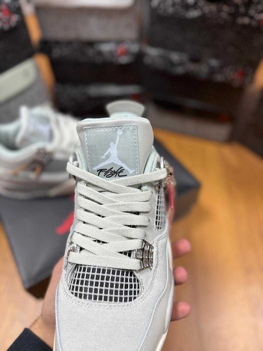 #TrueToSHoe# Nike Air Jordan 4 Frozen Moment - Livrare Cu Verificare -