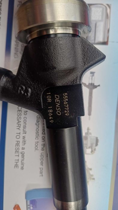 дюза opel mokka 1.7 cdti - 2015г