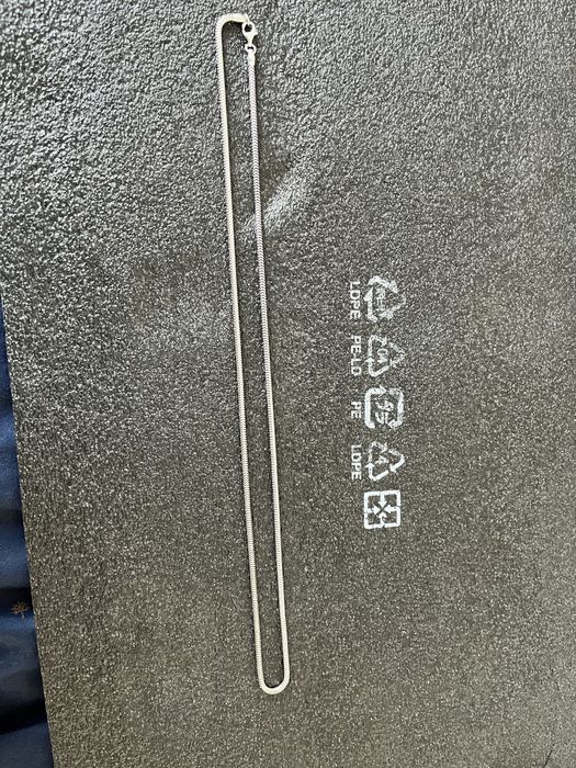 Argint 925 Lant lung