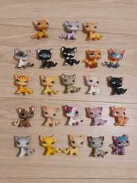 Vanzare colectie Little Pet Shop LPS - Littles Pet Shop - Pisici