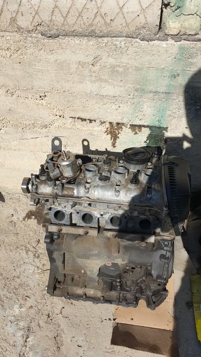 Мотор 1.8 TSI на Volkswagen