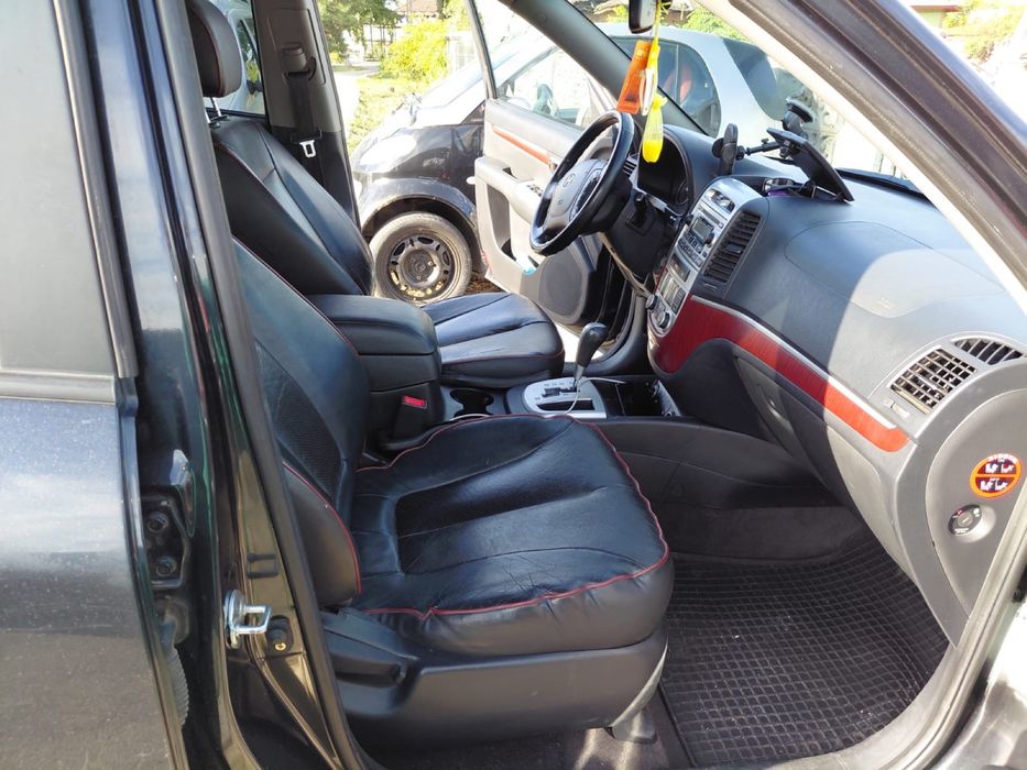 Hyundai Santa fe 2.2Diesel