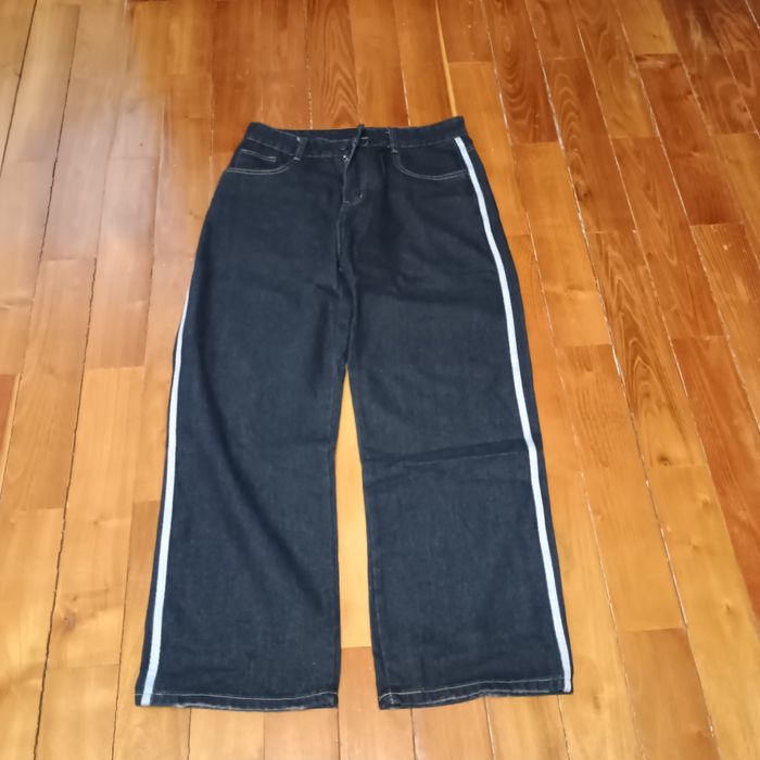 Jnco Jeans cu model pe spate