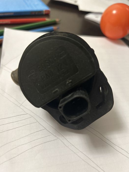 Циркуляционный доп насос мерседес w211