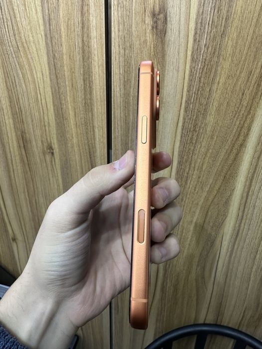 iphone 17 pro max orange 256 gb 100% 21 sikl