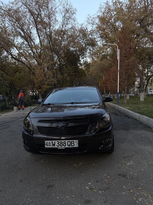 Продаю свой Cobalt 2021