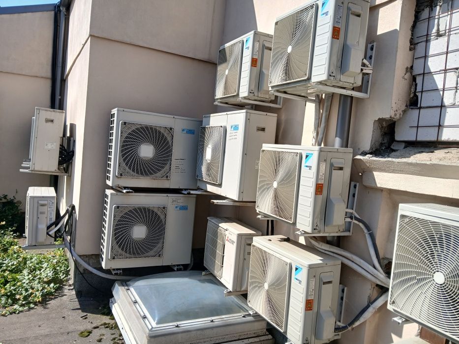 Încărcare freon aer condiționat