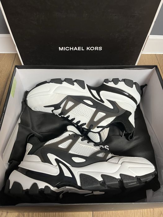 Michael Kors Nick - Оригинални Мъжки Обувки