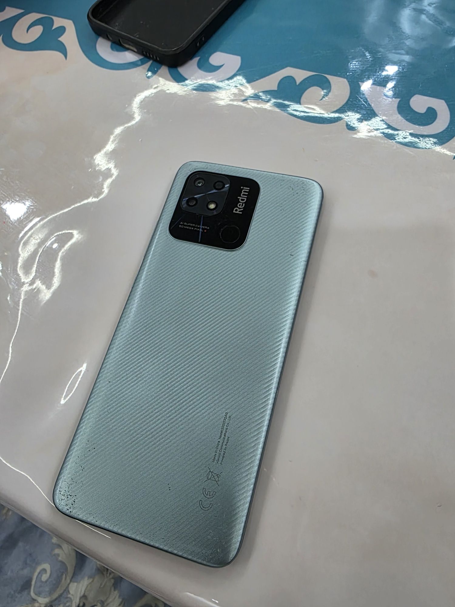 Xiaomi redmi 10c б/у