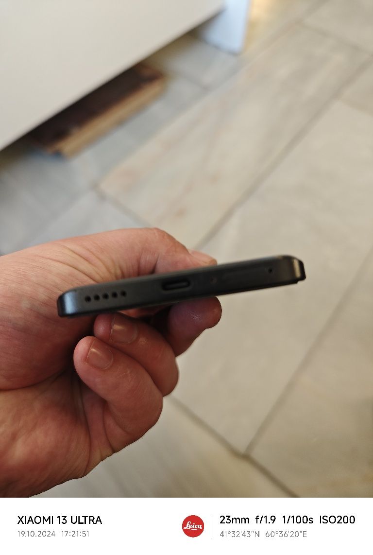 Xiaomi 13t Pro 12/512 Black