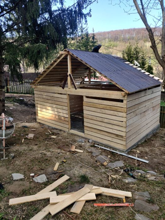 Meseriași executam: