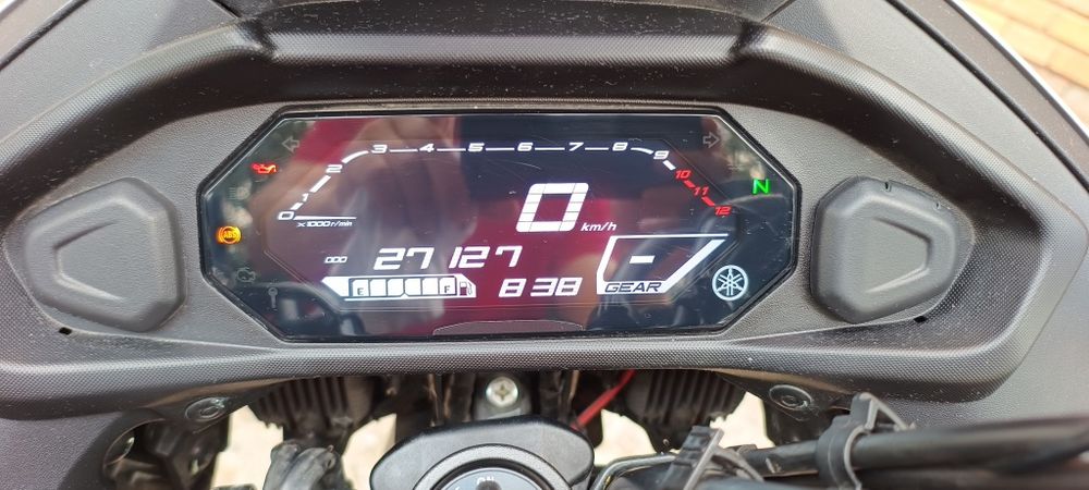 Yamaha Tracer 7 2020 , 6800 euro