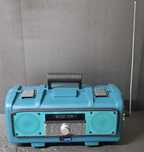 Radio Makita 18v,DAB,2x25w usb aux bluetooth