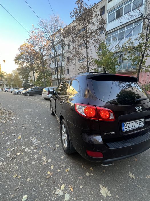 Hyundai Santa Fe 2.2