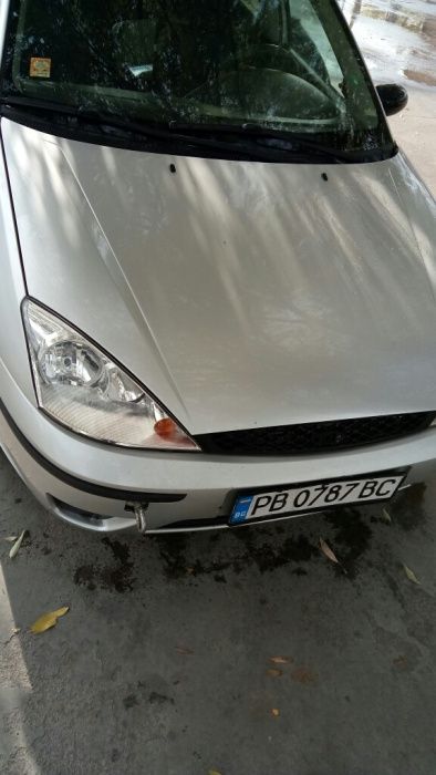 Ford Focus/Форд Фокус 1.8 TDCi,115к.с. на части