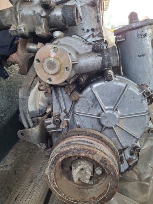 Матор 402 волговский