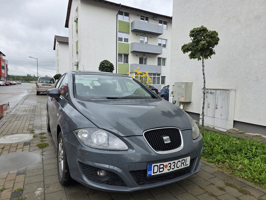 Seat leon 1.6 diesel 2010