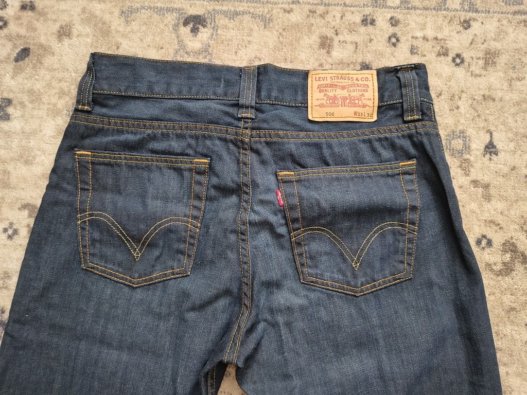 Blugi Levi's 506