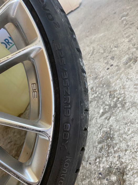 Jante R19 Breyton Force