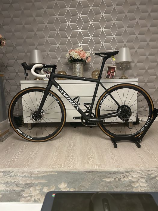 Gravel/Cyclocross Specialized S Works Crux Sram Red AXS XPLR