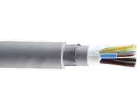 Cablu subteran CYABY 5X4mm