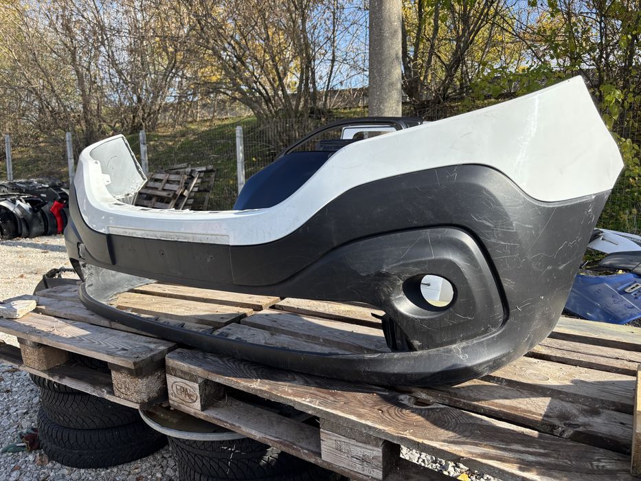 Броня Renault Trafic