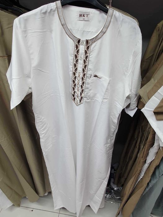 Outfit traditional arabic: kandurah cu diferite culori | Haina arabica