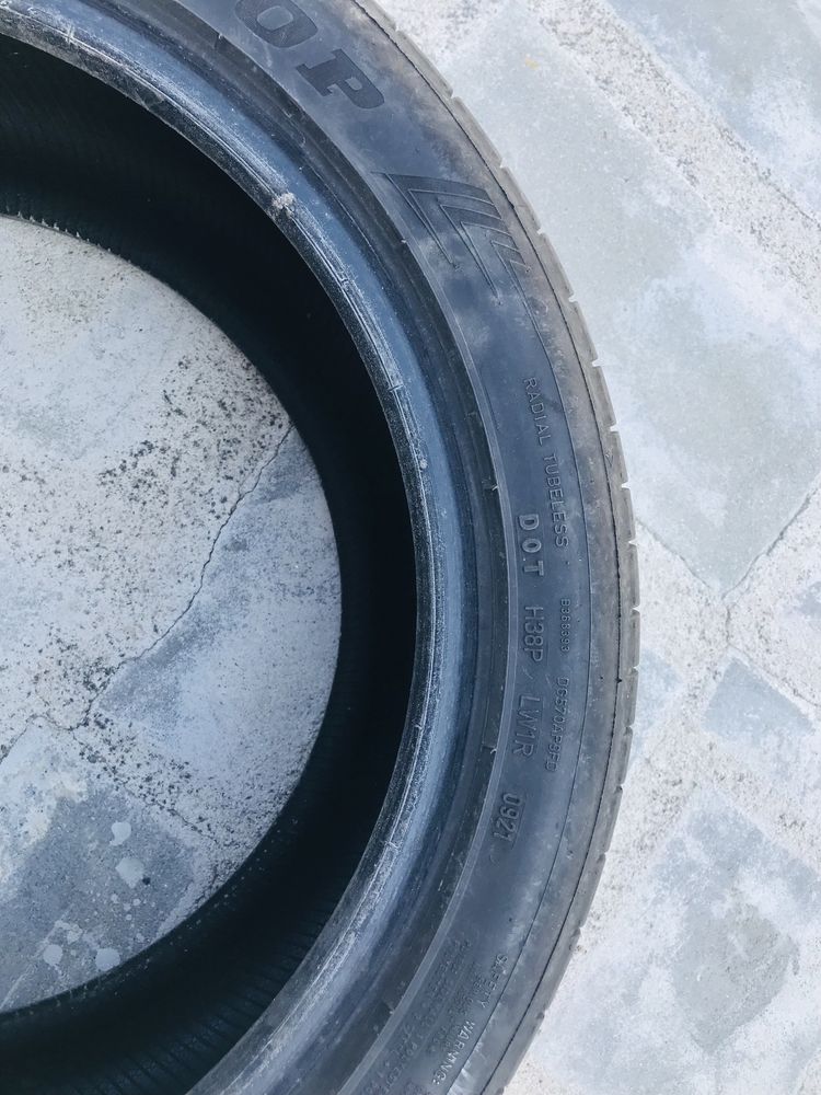 235/45/17 Лятна гума dunlop