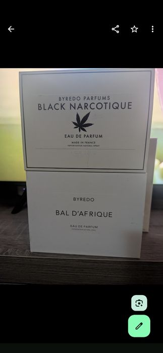 Byredo Bal D'Afrique