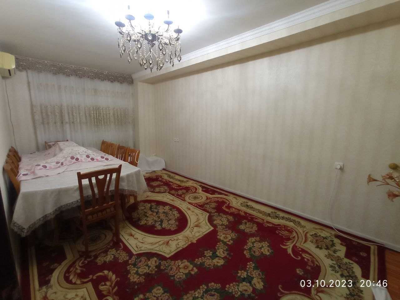3 хонали уй сотилади / продается 3 ком. квартира массив Вузгородок