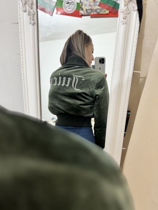 Дамско ново яке , размер 38-S