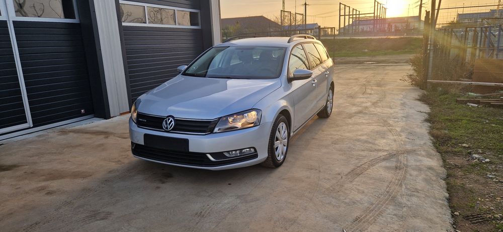 VW Passat B 7 impecabil