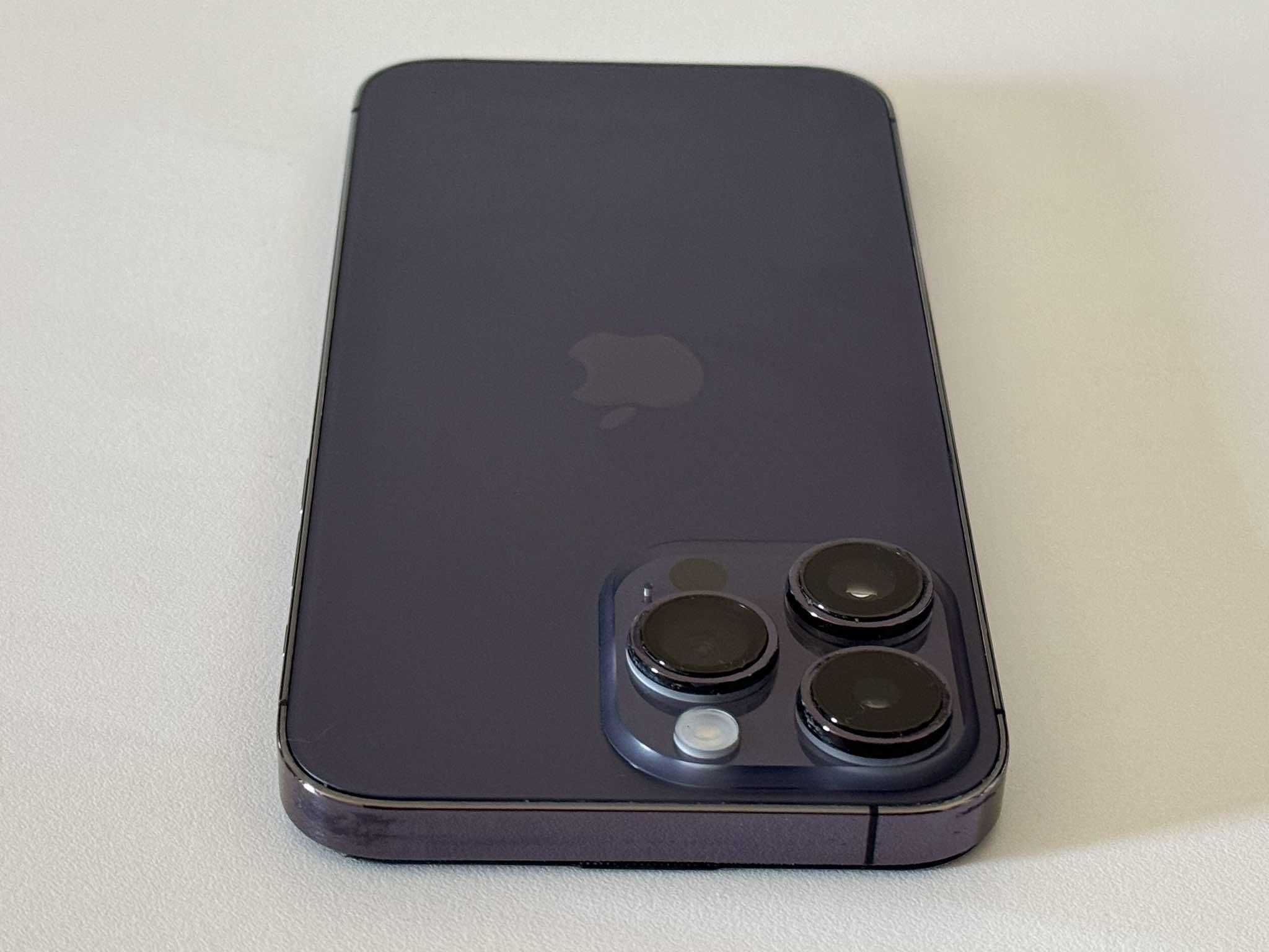 Бартер! iPhone 14 Pro Max Deep Purple (Лилав)